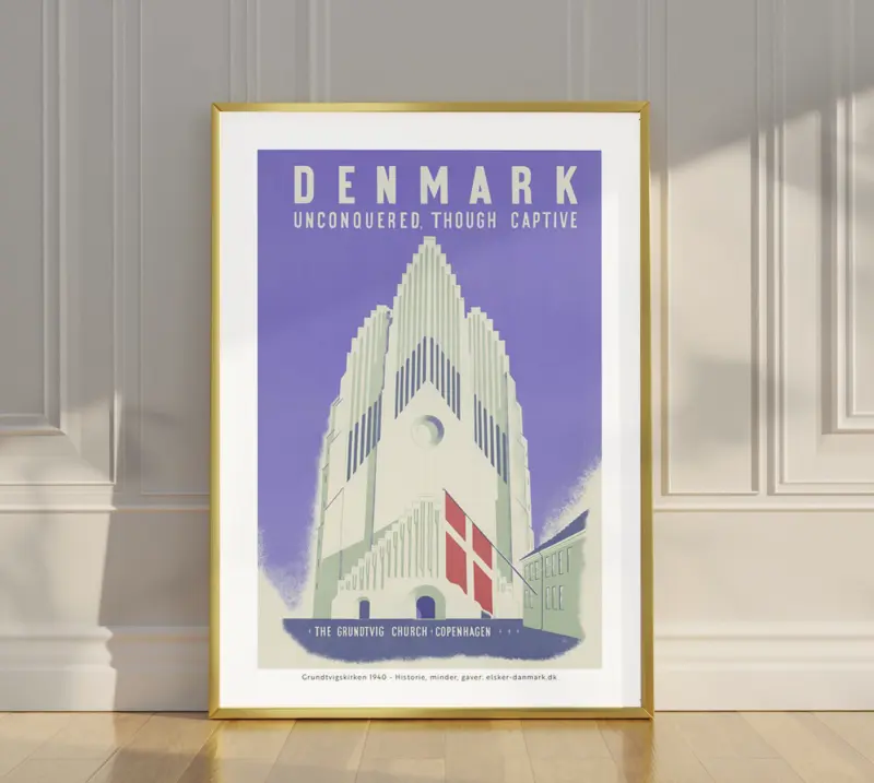 Grundtvigskirken København