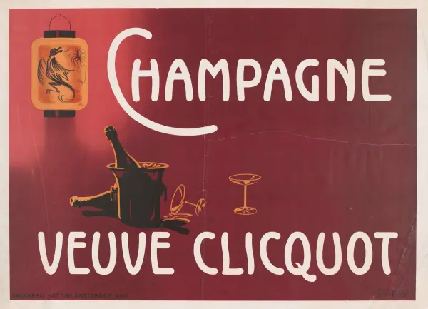 Champagne Veuve Clicquot