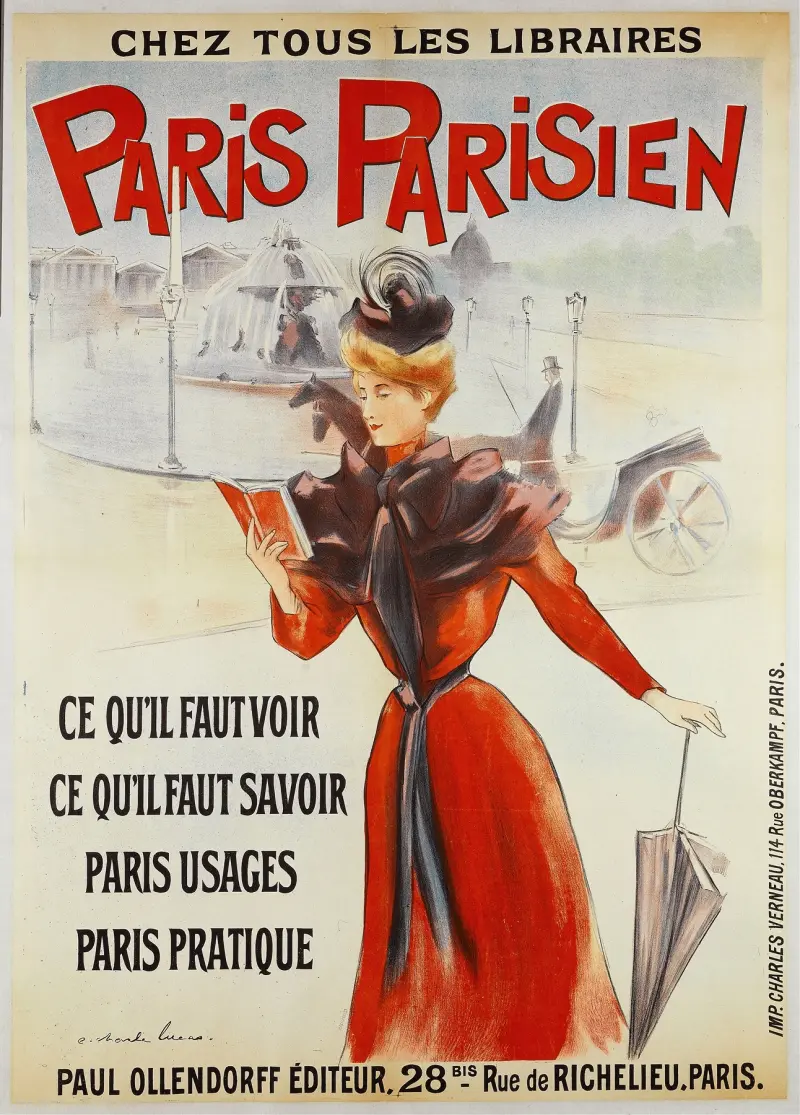 Chez Tous Les Libraires  Paris Parisien